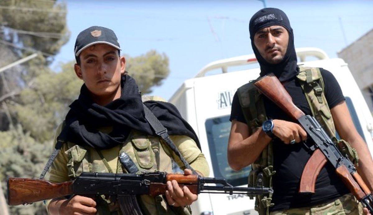 Dabık Operasyonu Başladı