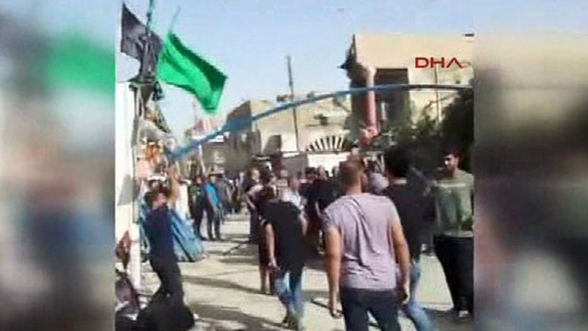 Deaş, Bağdat\'ı Kana Buladı