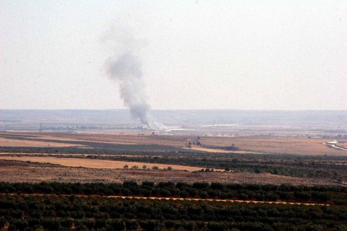 Deaş\'ın Kutsal Kent İlan Ettiği Dabık Kasabası Çembere Alındı