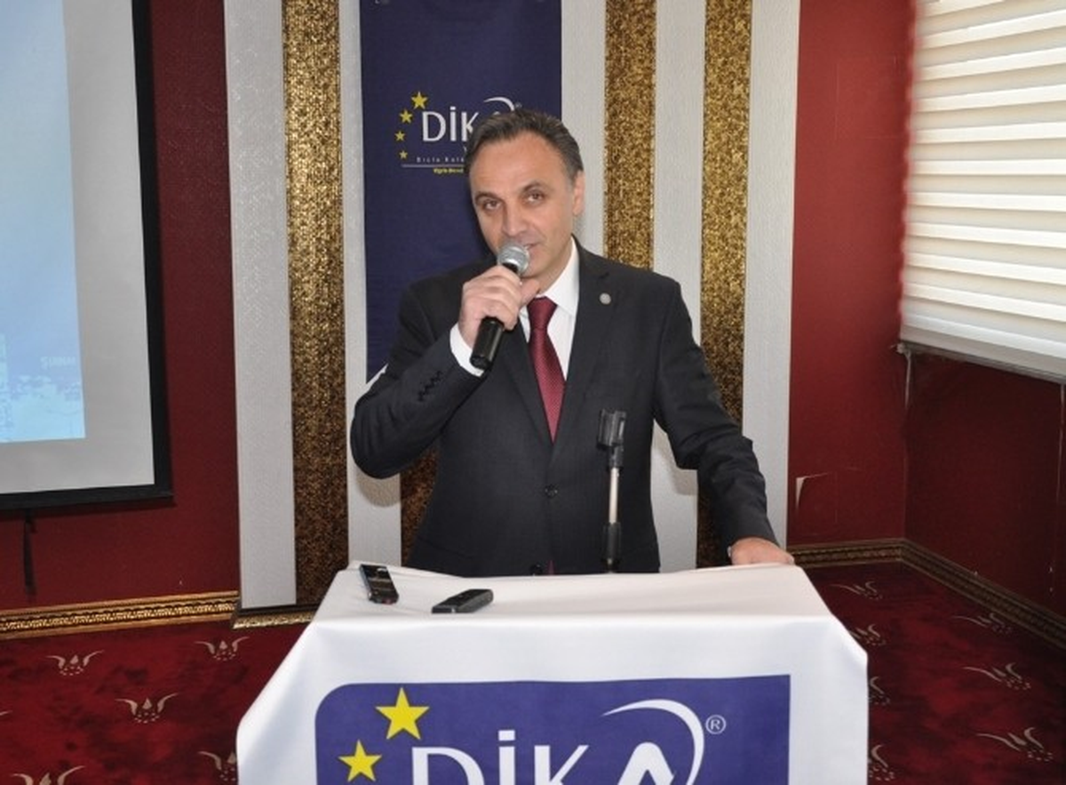 Dika\'nın \'Coğrafi İşaretler Projesi\' Hayata Geçiyor