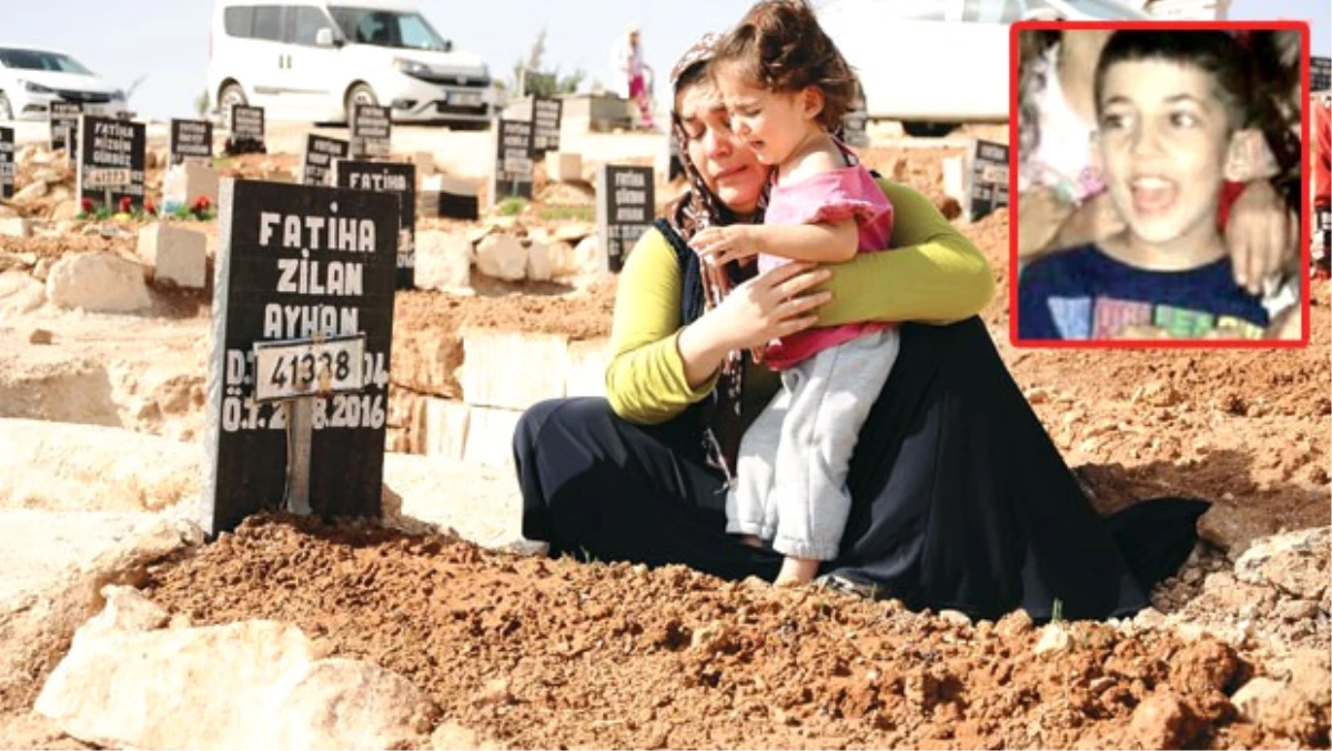 Gaziantep Saldırısında Ölen Ramazan\'ın Annesi: Benim Oğlum Değil