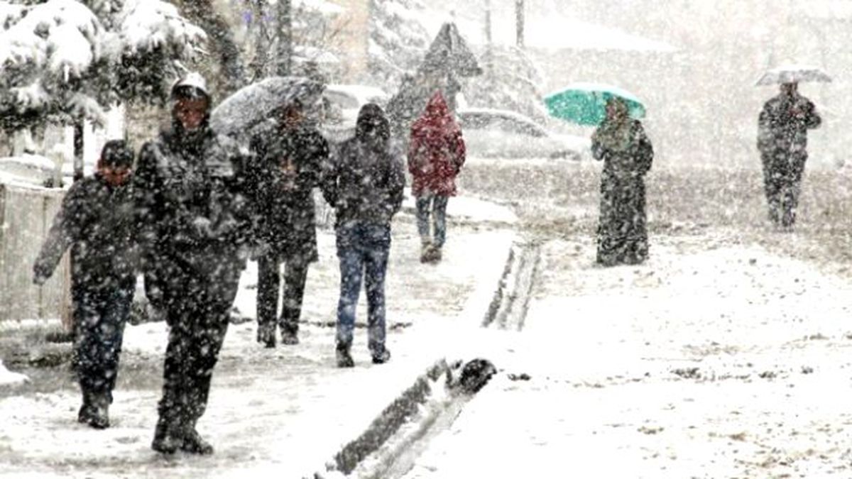 Doğu\'da Kar Yağışı Bekleniyor