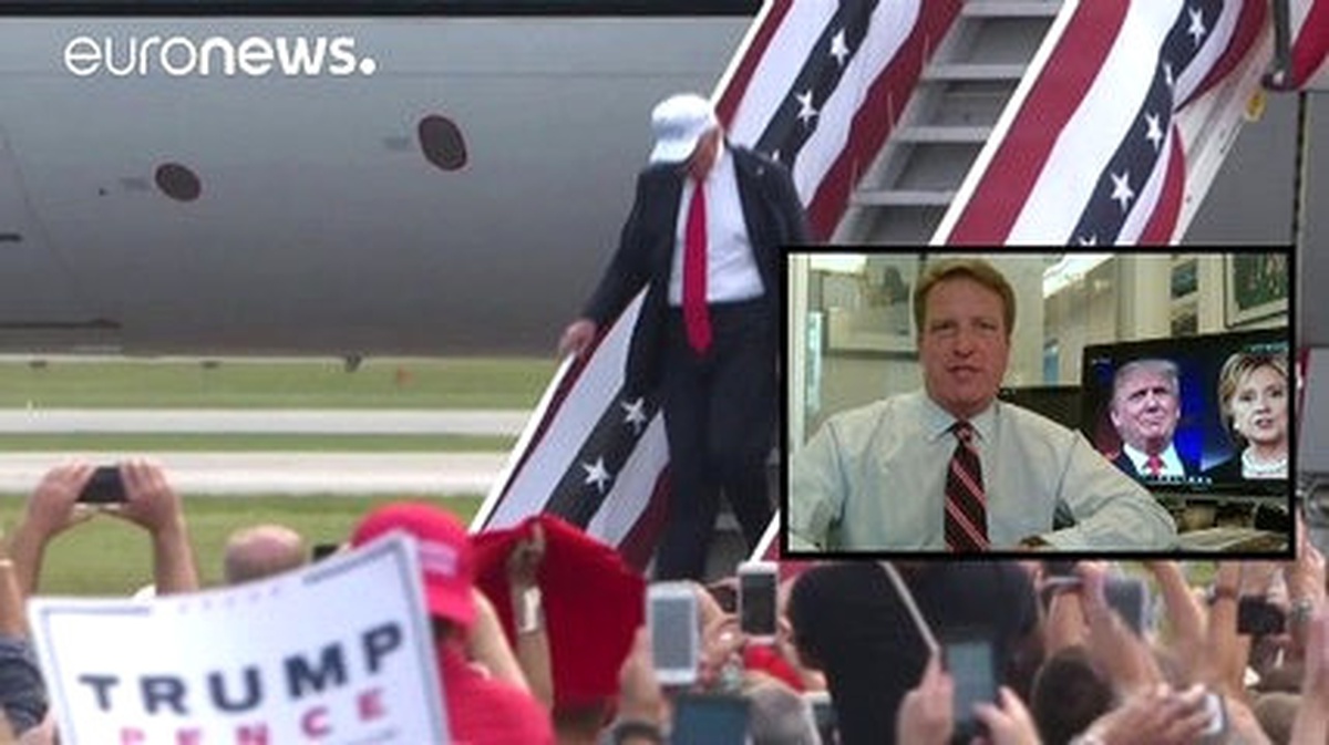 Donald Trump Cinsel Taciz İddialarını Gündeme Getiren Gazetecilere Ateş Püskürdü