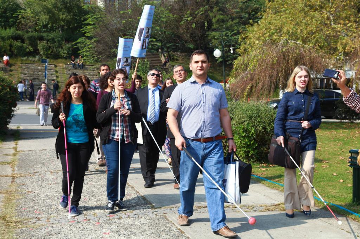 Dünya Beyaz Baston Körler Bağımsızlık ve Güvenlik Günü