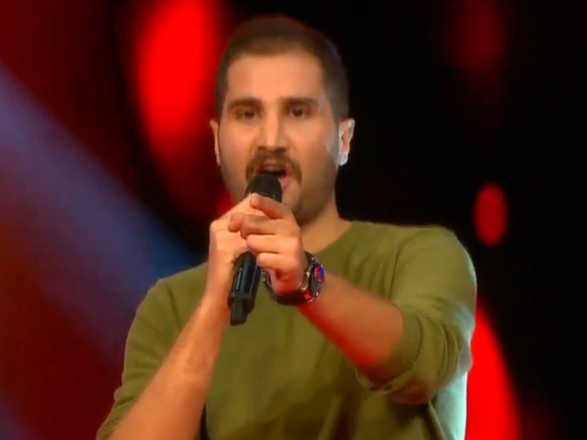 Ekin Sarıgül \'Sana Affetmek Yakışır\'