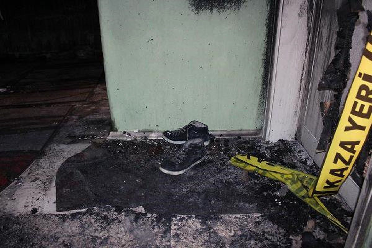 Elektrikli Isıtıcı Genç Kadının Ölümüne Neden Oldu