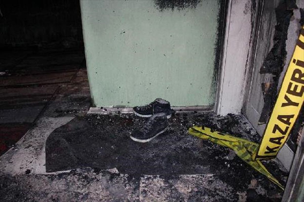 Elektrikli Isıtıcı Genç Kadının Ölümüne Neden Oldu (2)