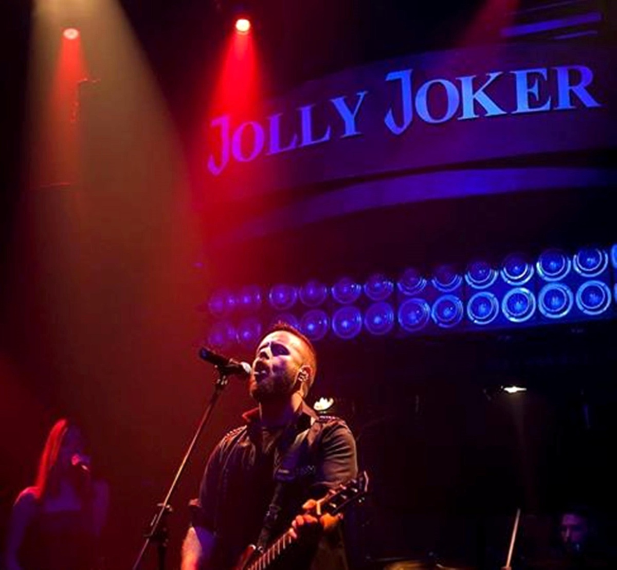 Emre Aydın\'lı Muhteşem Jolly Joker Akşamı