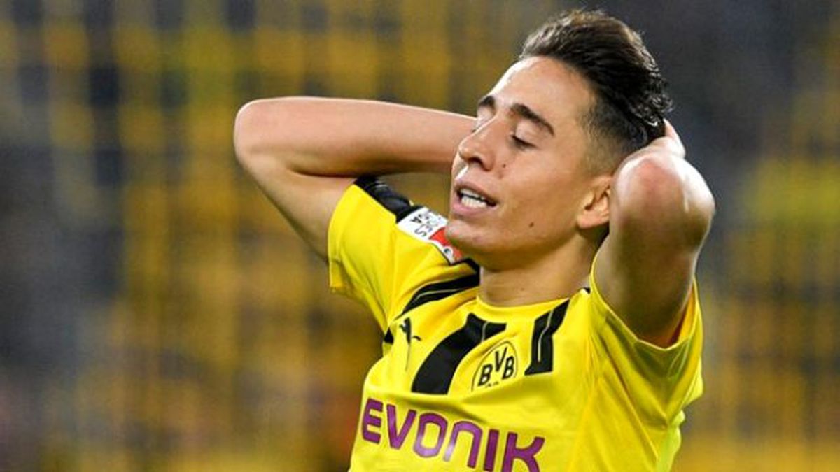 Emre Mor\'a Kırmızı Kart!
