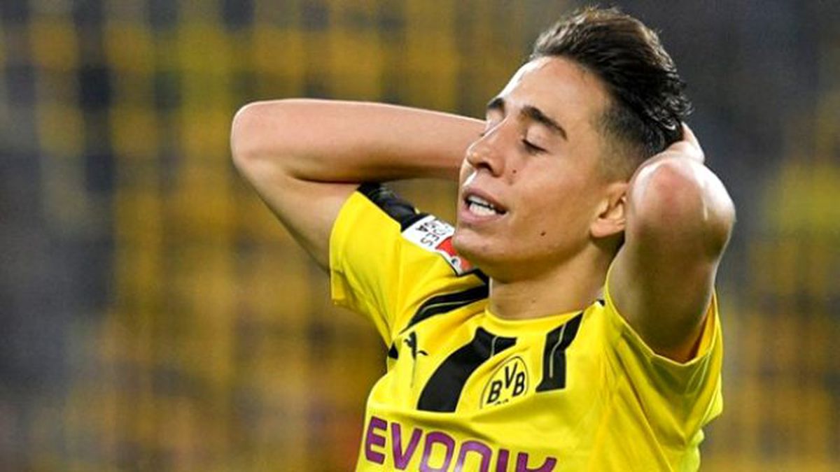 Emre Mor, Kırmızı Kart Gördü