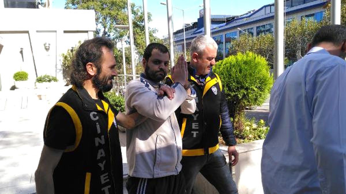 Eniştesini Öldüren Zanlı: İçindeki Şeytanı Çıkardım