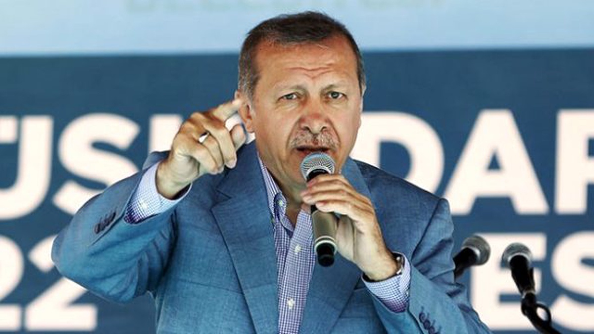 Erdoğan: Fetö\'cüleri Vatandaşlıktan Atacağız