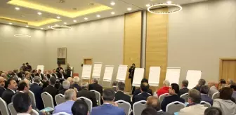 Erzincan 2023 Vizyonu Arama Konferansı' Başladı