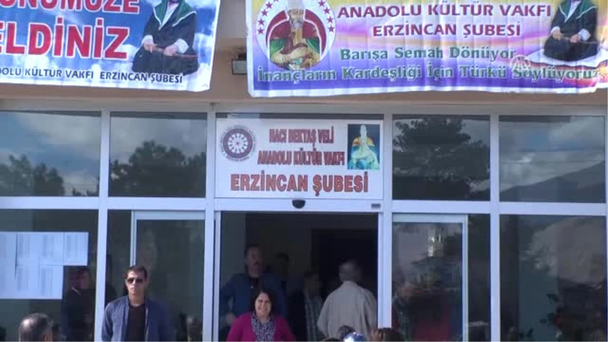 Erzincan\'da 10 Bin Kişiye Aşure Ikramı - Erzincan