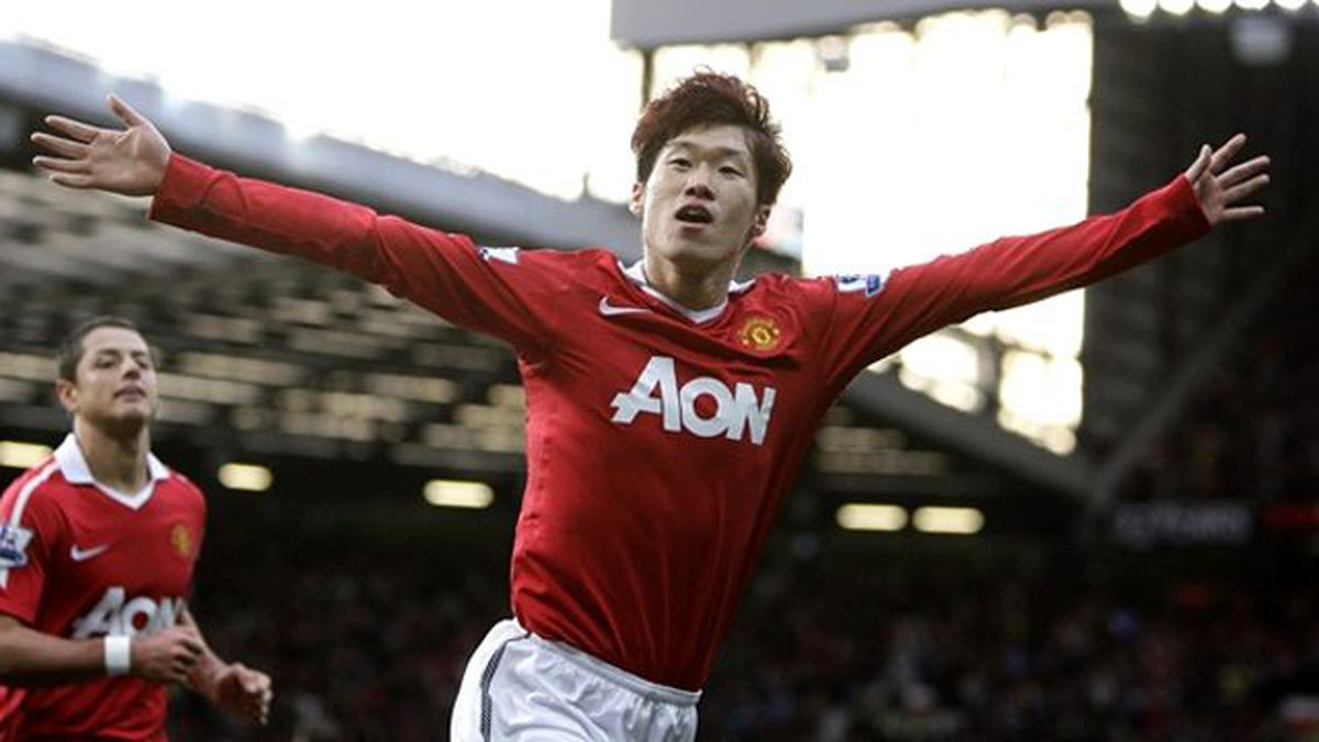 Eski Manchester United'lı Ji-Sun Park, Leicester Üniversitesi'nde Oynuyor