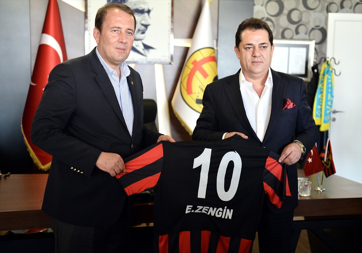 Eskişehirspor\'da Hedef Tekrar Süper Lig