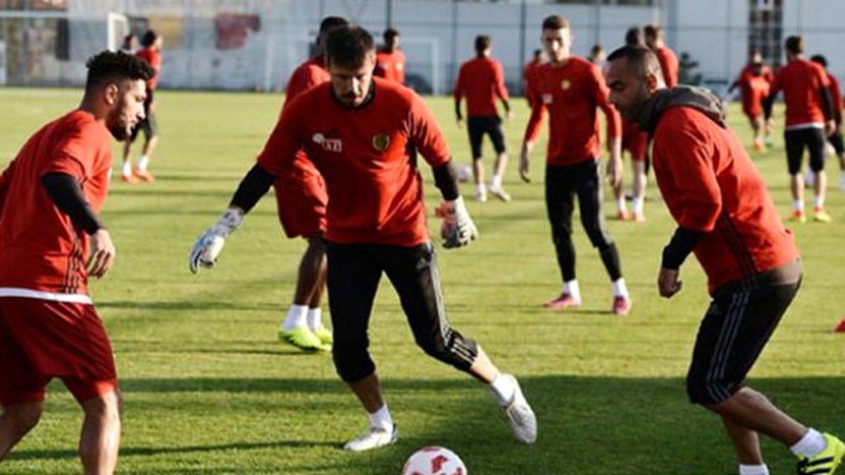 Eskişehirspor, Giresunspor ile 19. Randevuda