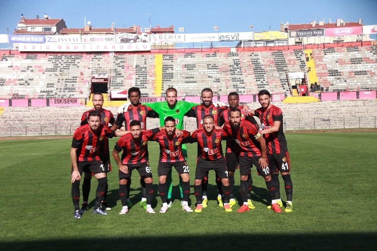 Eskişehirspor ile Giresunspor 21. Kez Karşılaşacak