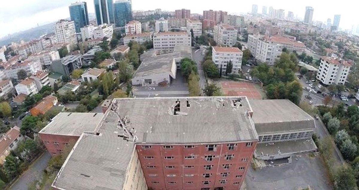 Etiler'de Bulunan Polis Arazisi'nin Kaderi Belli Oldu