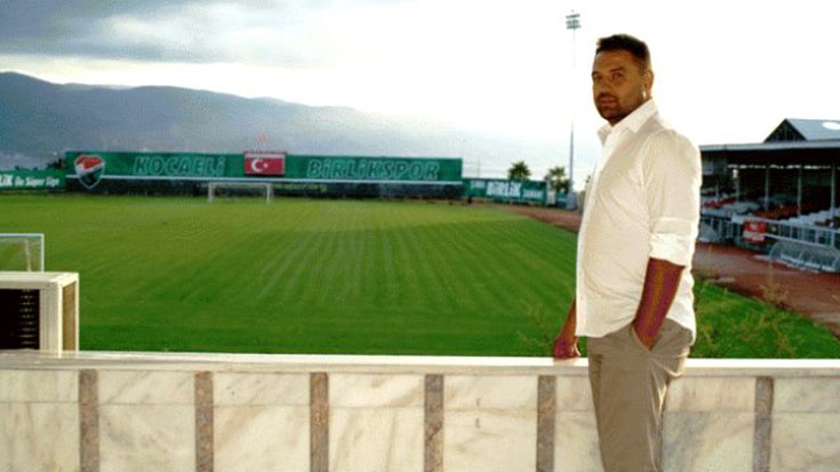 Fatih Akyel Kocaeli Birlikspor'un Teknik Direktörü Oldu