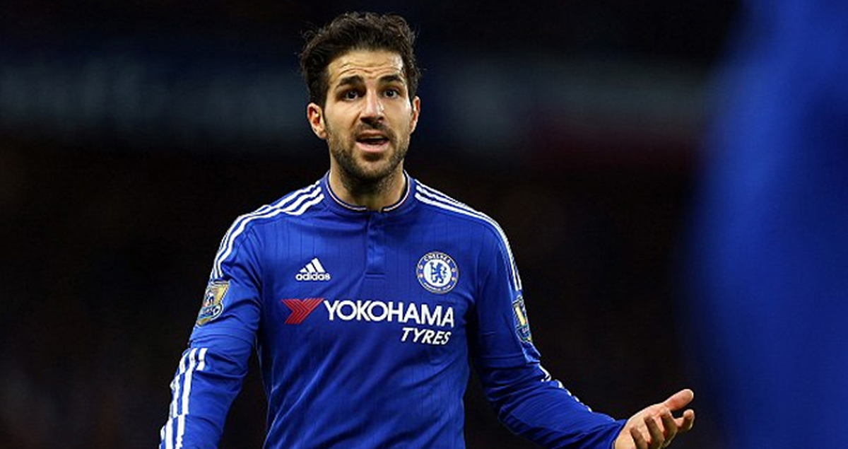 Fenerbahçe'de Gündeme Chelsea'nin İspanyol Yıldızı Fabregas Geldi