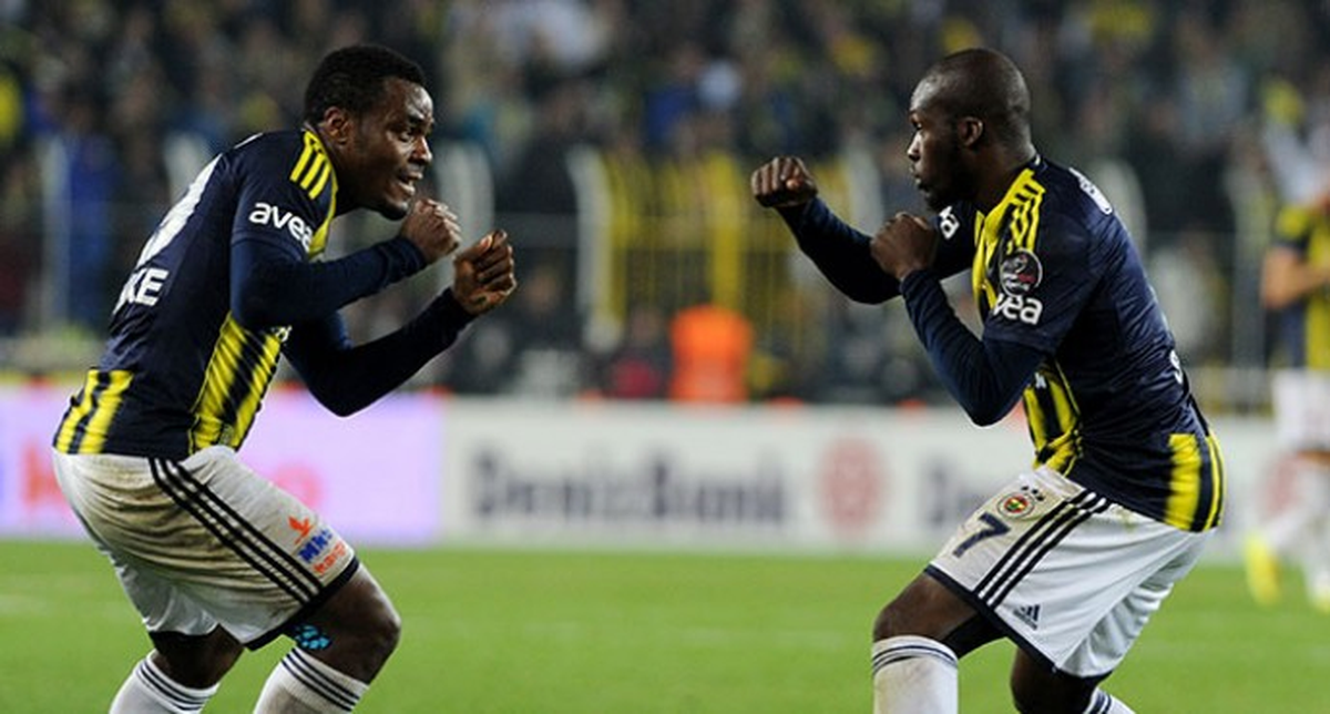 Fenerbahçe\'nin Konuğu Aytemiz Alanyaspor