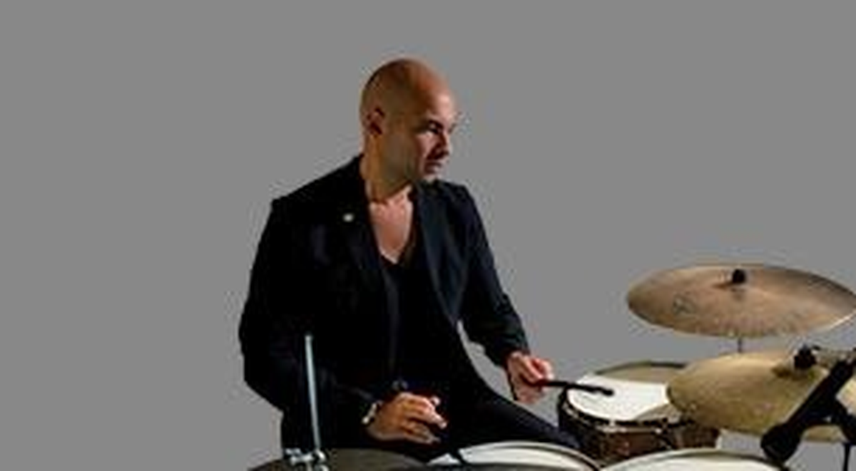 Ferit Odman-Dameronia With Strings Feat.terell Stafford