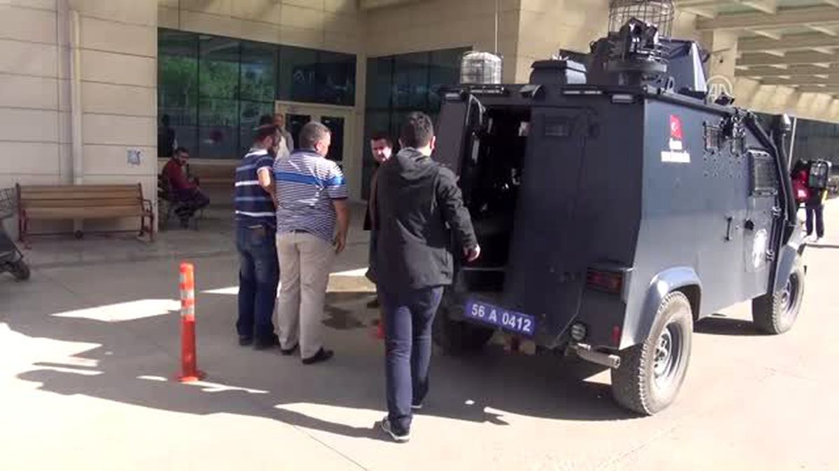 Siirt Merkezli 7 İlde Fetö Operasyonu