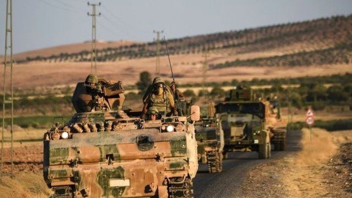 Fırat Kalkanı Harekatı\'nda 53. Gün
