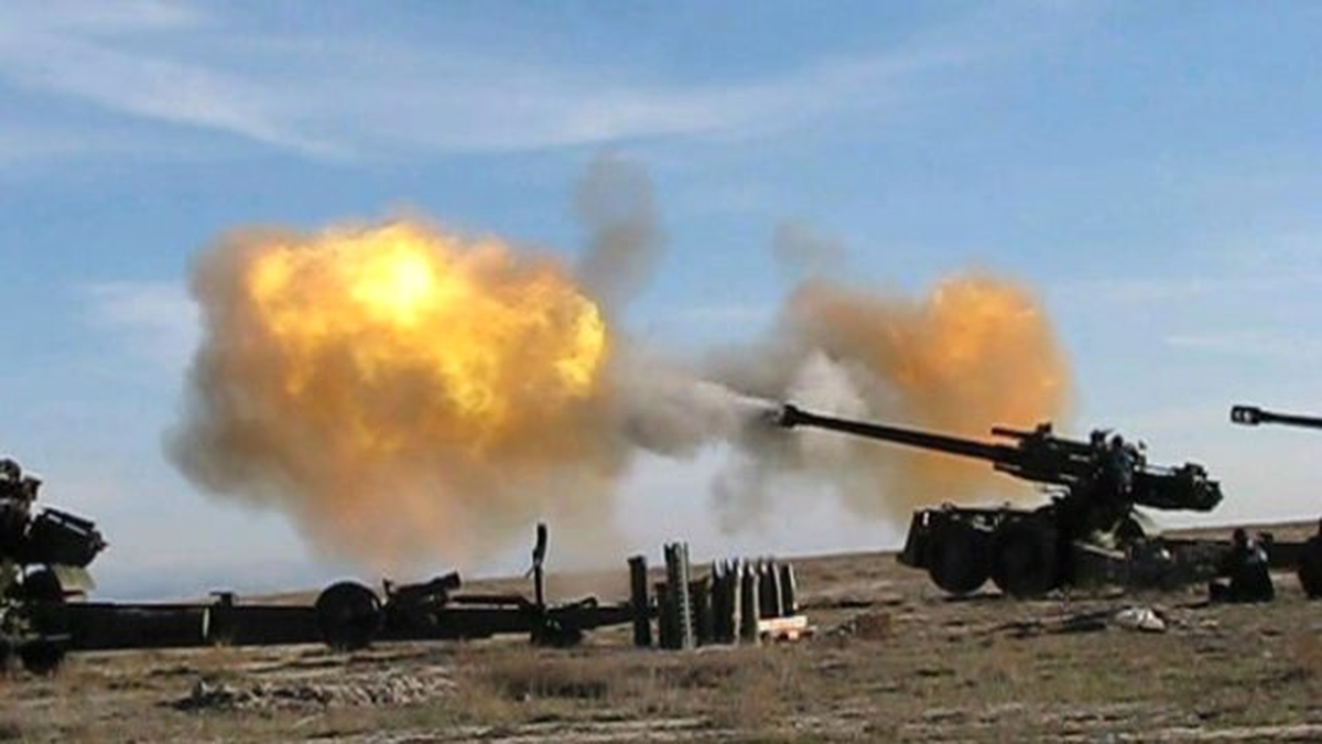 Fırat Kalkanı Harekatı\'nda 53\'üncü Gün