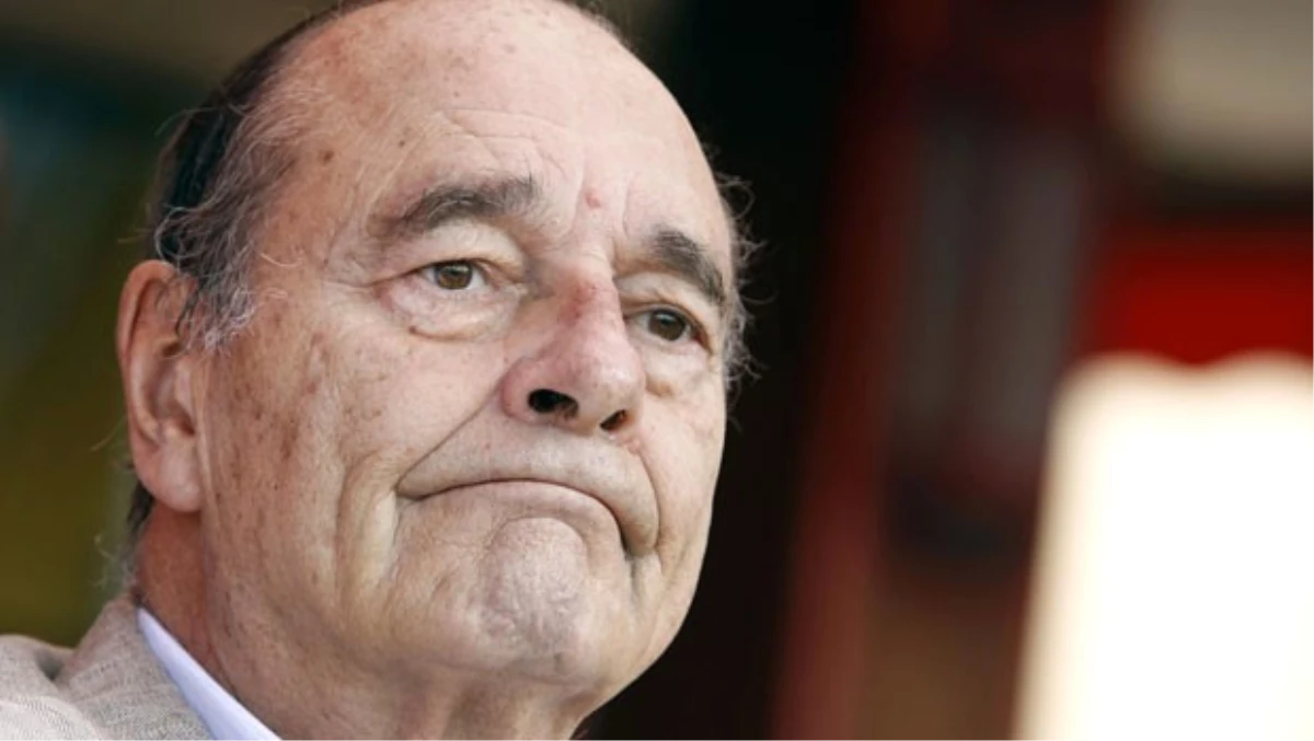 Fransa\'nın Eski Cumhurbaşkanı Jacques Chirac Taburcu Oldu