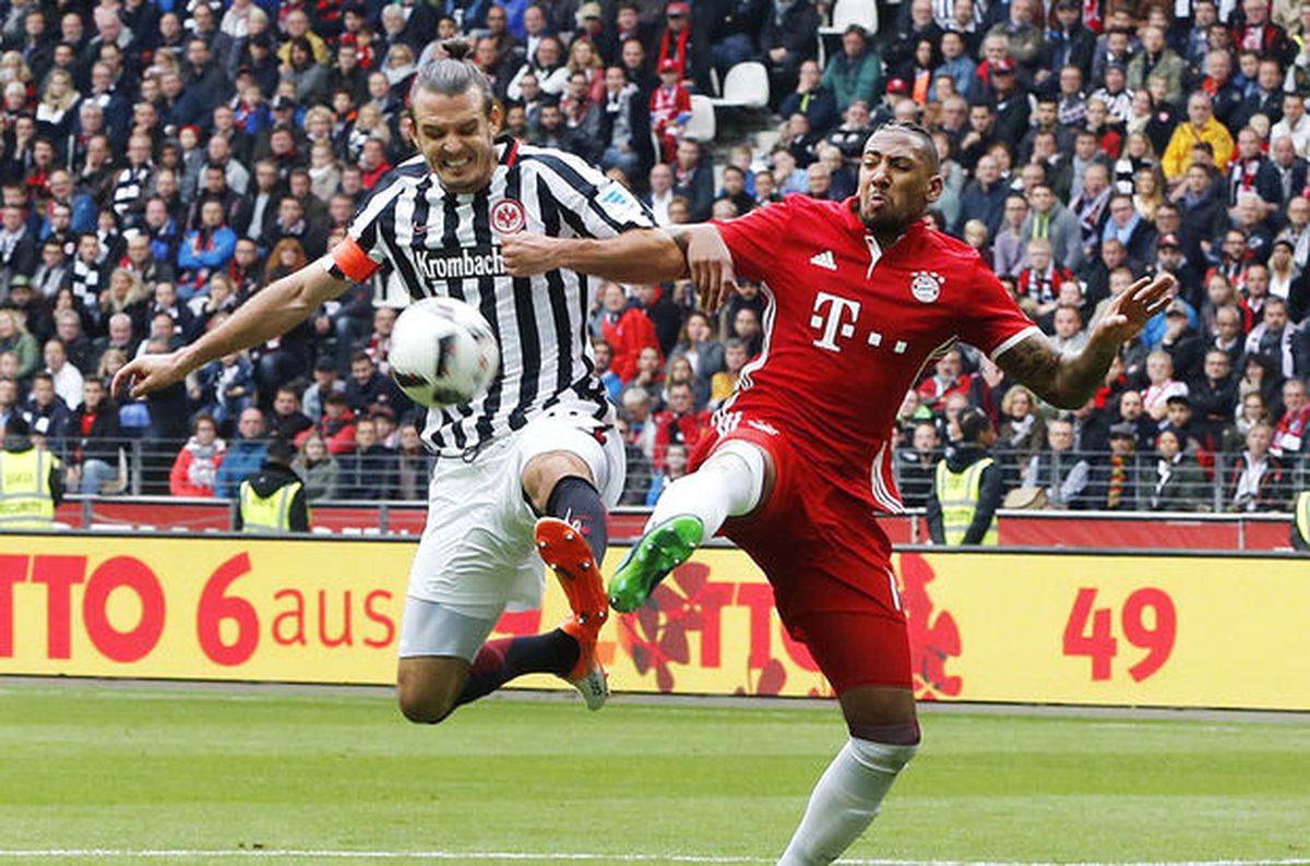 Futbol: Bundesliga