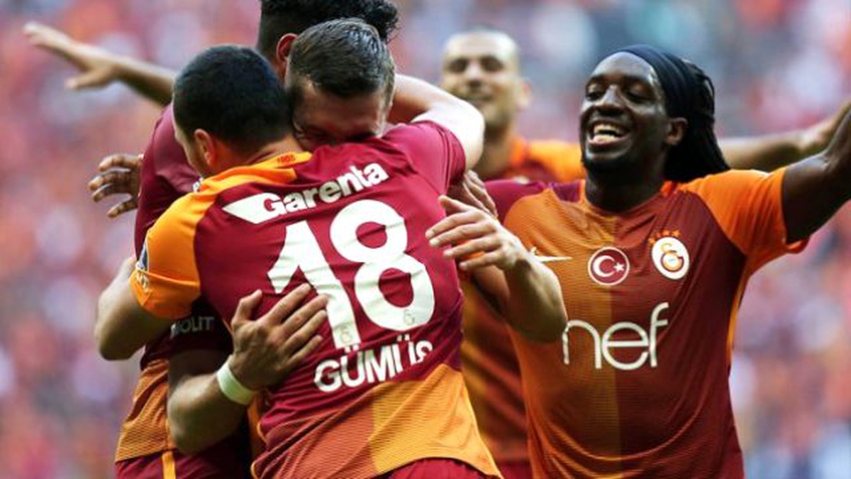 Galatasaray\'ın İlk 11\'i Belli Oldu