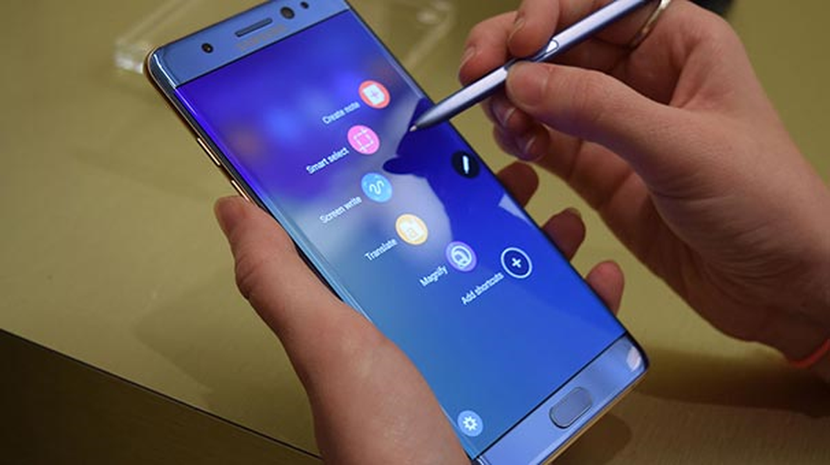 Galaxy Note7 Değişim Programı Güncellendi