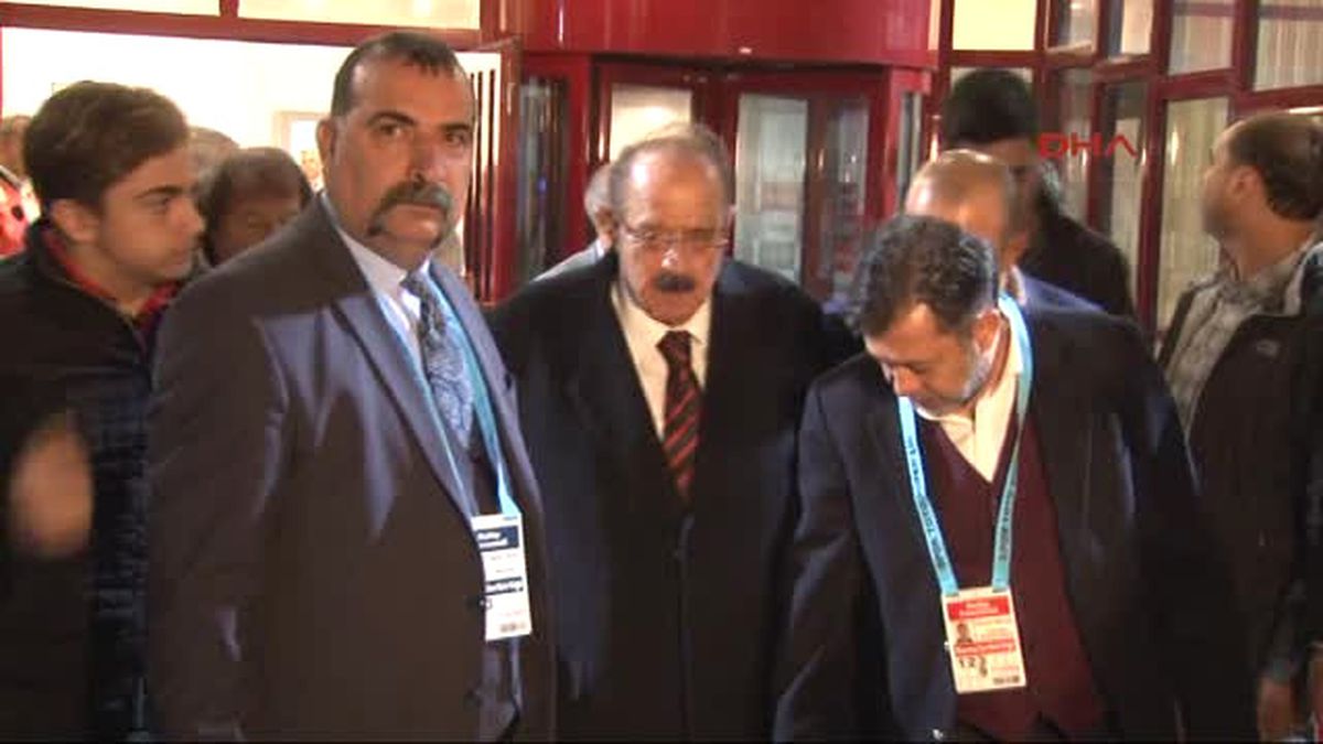 Gençlerbirliği Başkanı Cavcav "Cüneyt Çakır Ismi Büyük Ama Türkiye\'de Maalesef Büyük Olmuyor