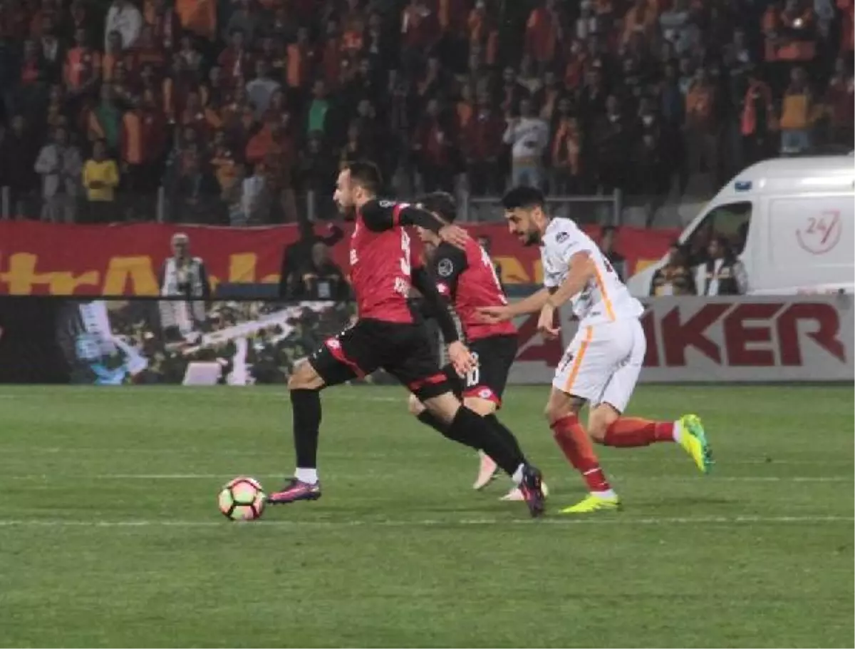 Gençlerbirliği - Galatasaray: 0 - 1