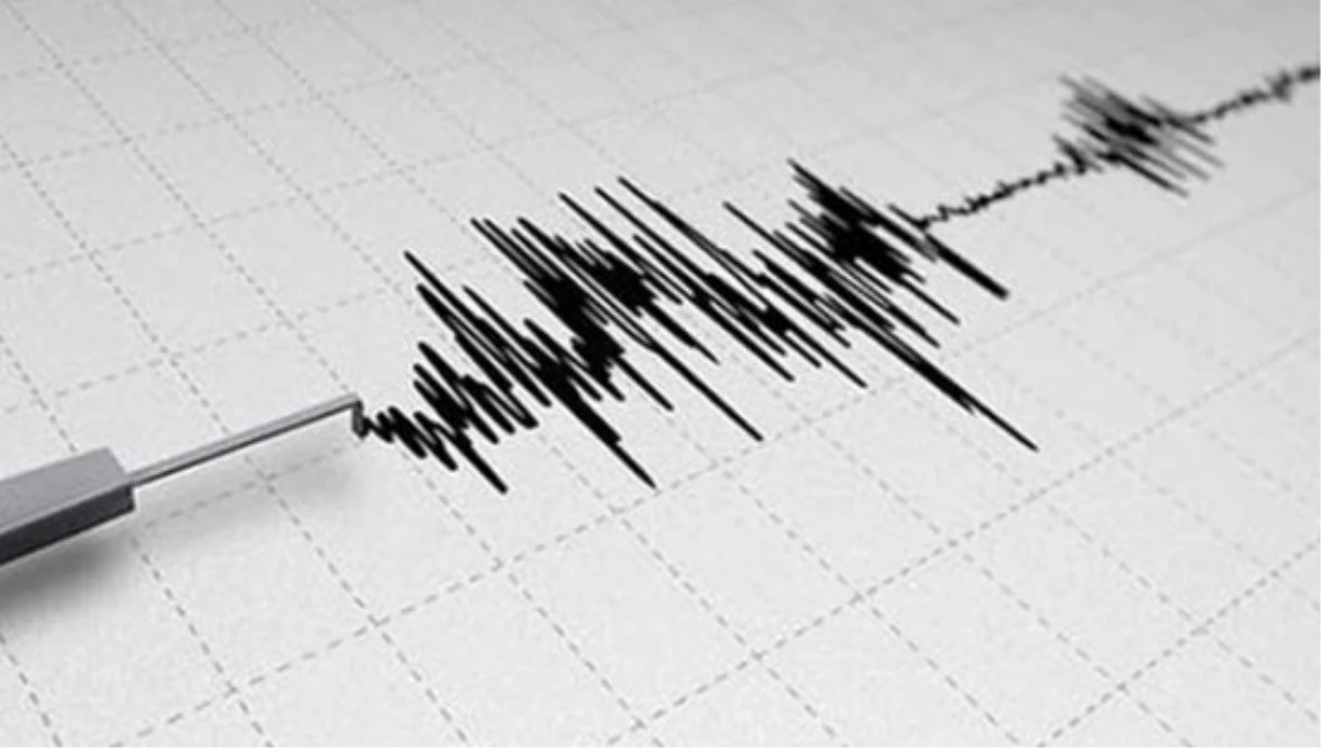 Girit Açıklarında 4.5 Büyüklüğünde Deprem