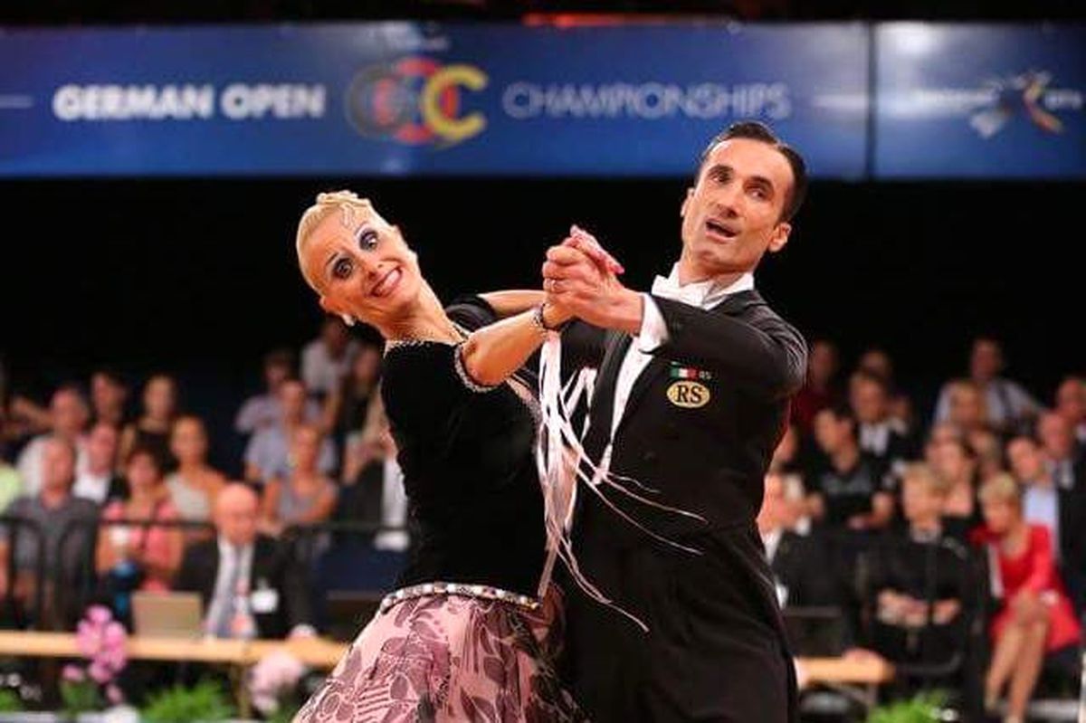 Gloria Senior Open 2016 Dans Yarışması