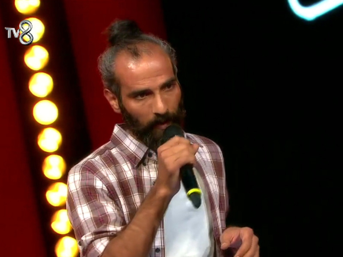 Gökhan, Şeyhmus\'tan Bir Şarkı Daha İstedi!