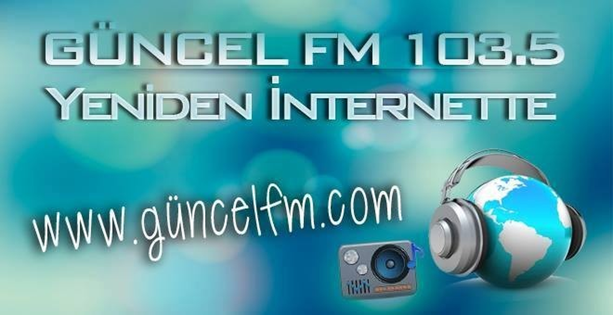 Güncelfm Yeniden İnternette