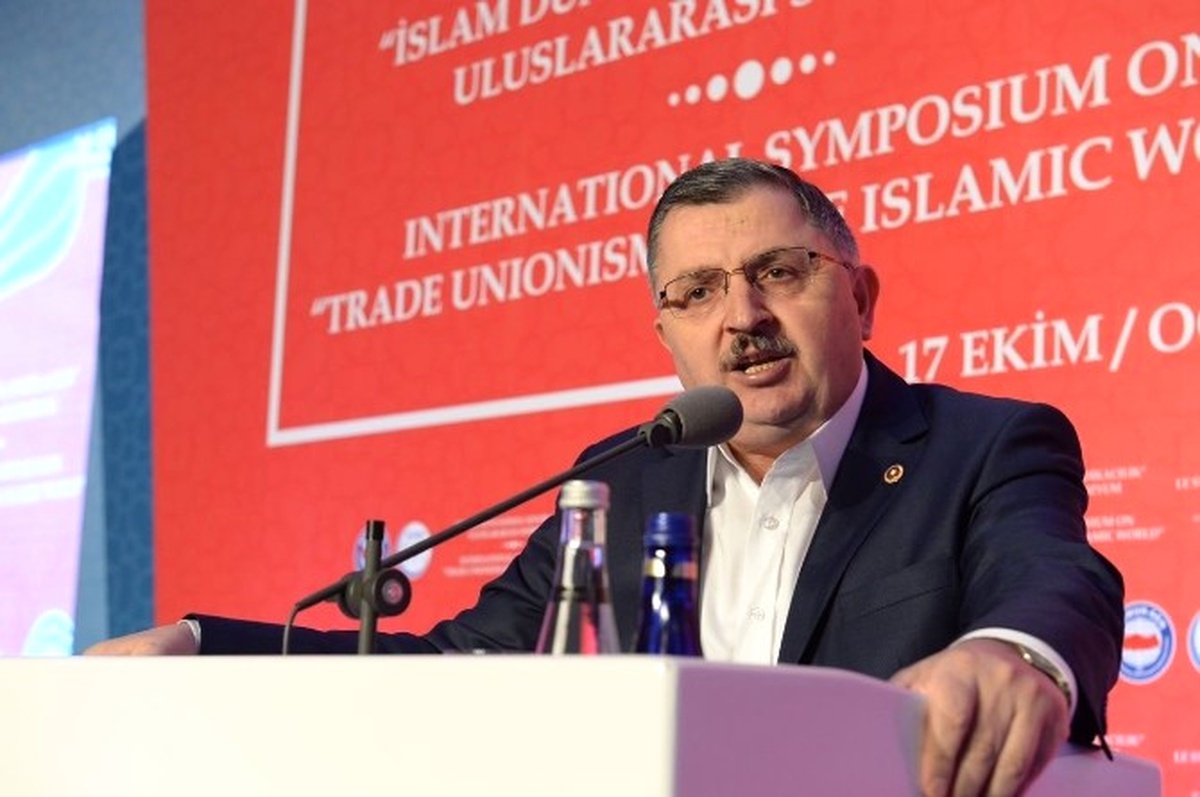 Gündoğdu: "İslam Ülkeleri Olarak Artık Harekete Geçmeliyiz"