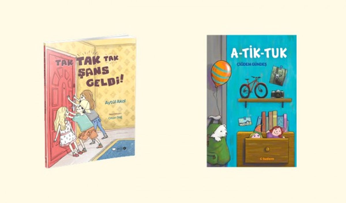 Güzel İki Öykü Kitabı