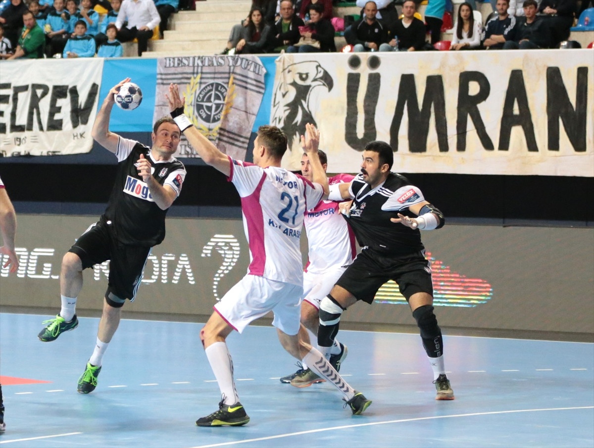 Hentbol: Erkekler Velux Ehf Şampiyonlar Ligi