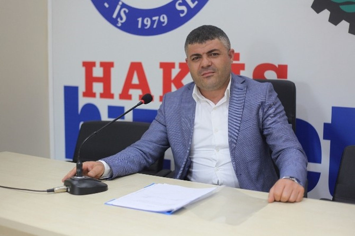 Hizmet İş, Büyükşehir\'de Örgütleniyor