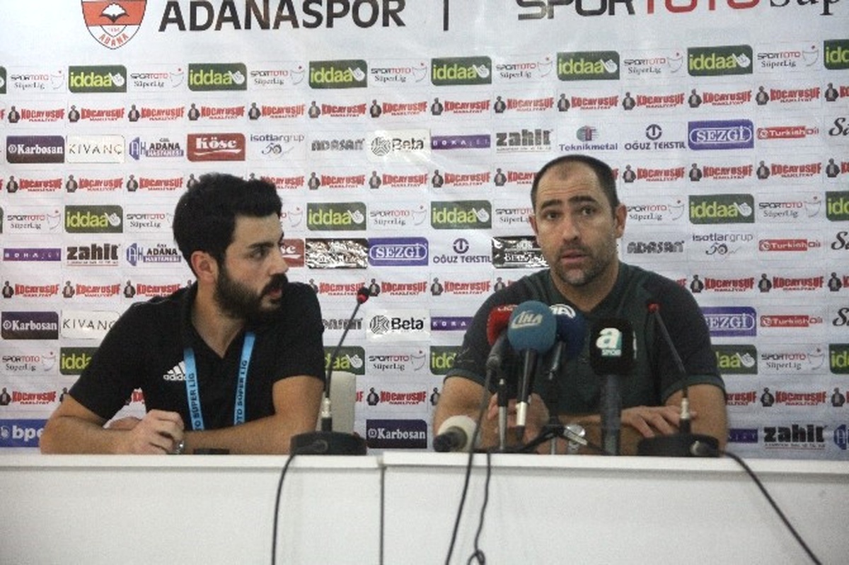 Igor Tudor: "İlk Yarı Ligin En İyi Futbolunu Oynadık"