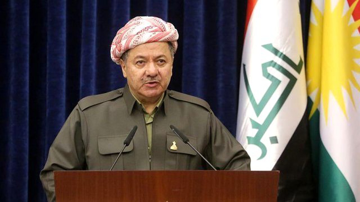 Ikby Başkanı Barzani: Musul İçin Tüm Hazırlıklar Tamam