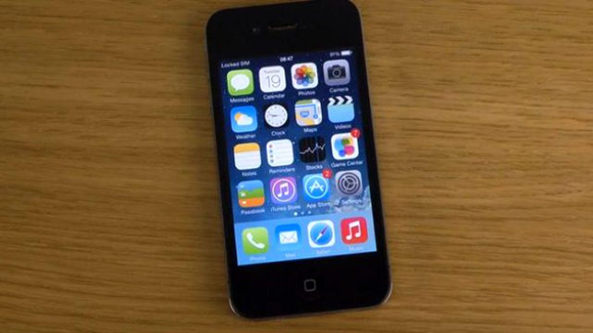 İphone 4 Desteği Bu Ay Sonu Bitiyor