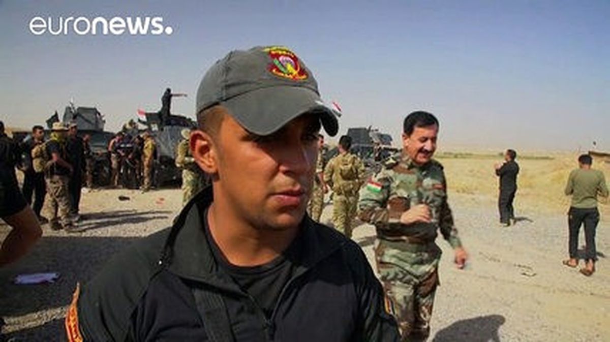 Irak: Musul Operasyonuna Geri Sayım