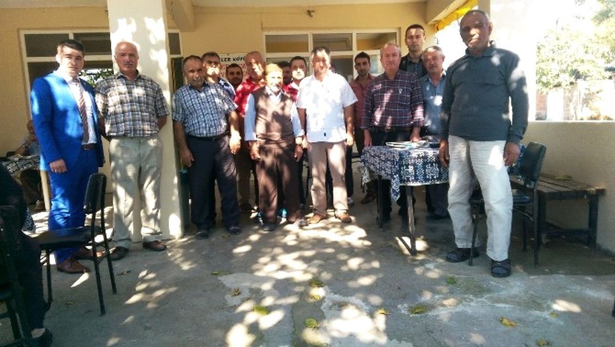 İzmit\'te Köylülere Bilinçlendirme Eğitimleri Verildi