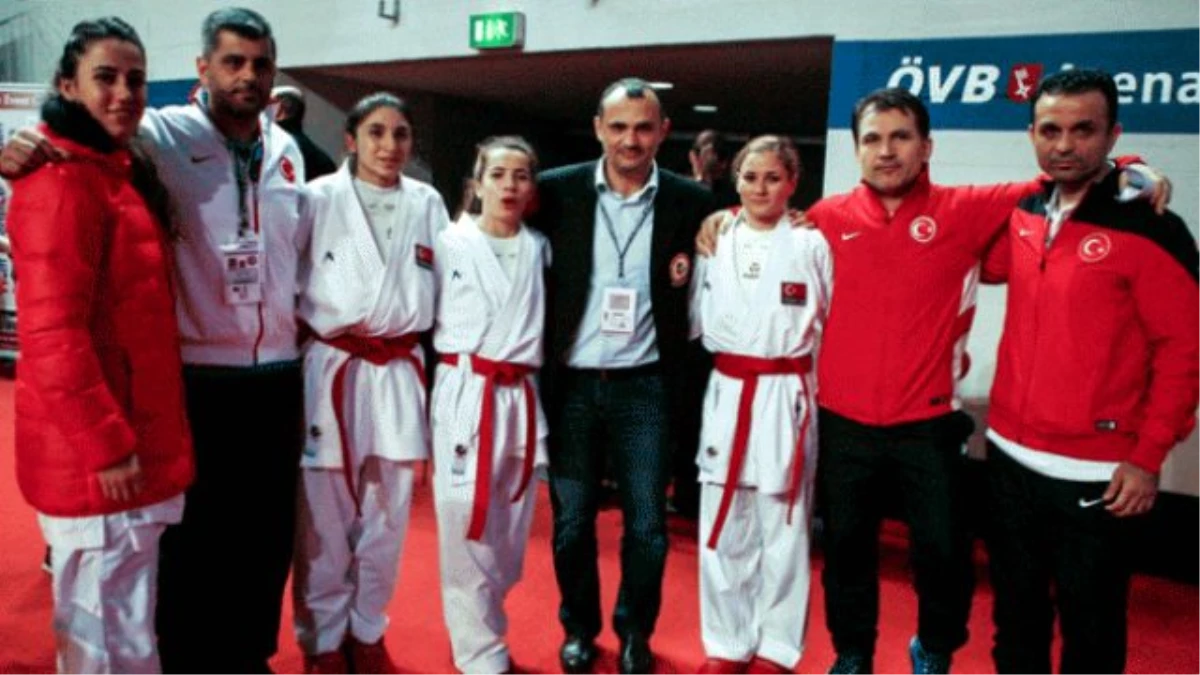 Kadınlar Karate Milli Takımı\'nın Hedefi: Dünya Şampiyonluğu